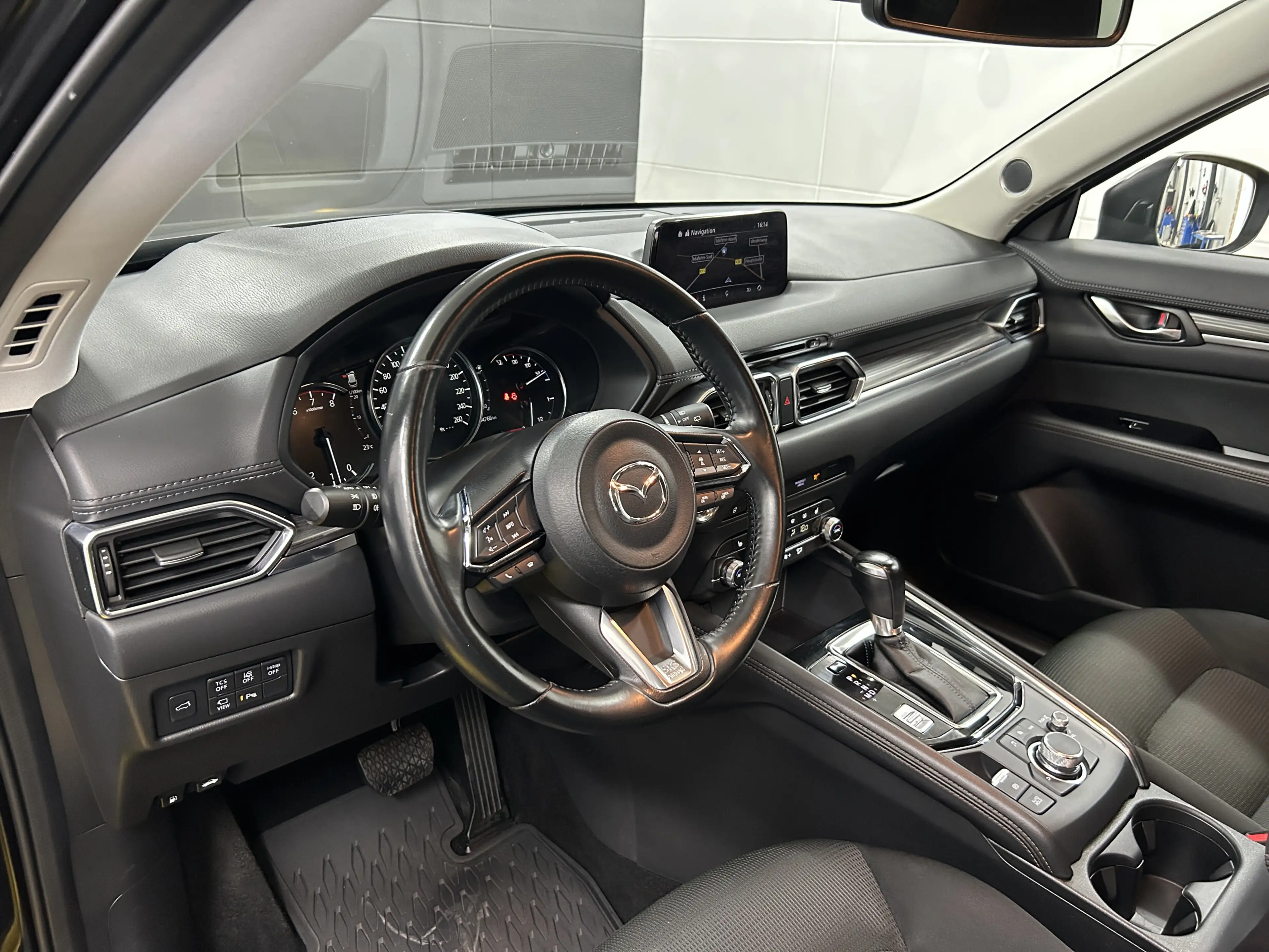 Mazda CX-5 Sports-Line AWD+ACC+Bose+HUD+Matrix-LED+DAB — photo 8