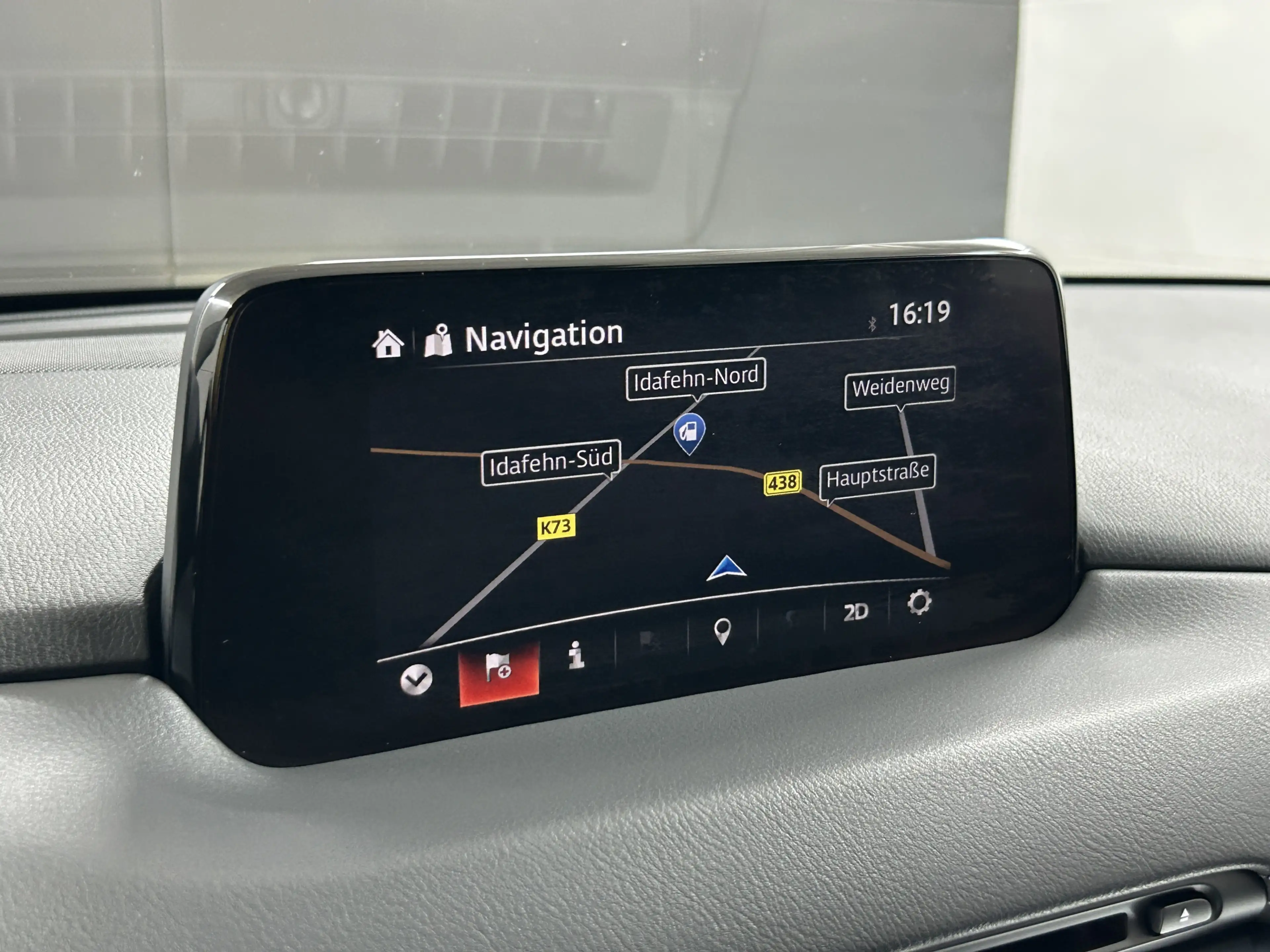 Mazda CX-5 Sports-Line AWD+ACC+Bose+HUD+Matrix-LED+DAB — photo 14
