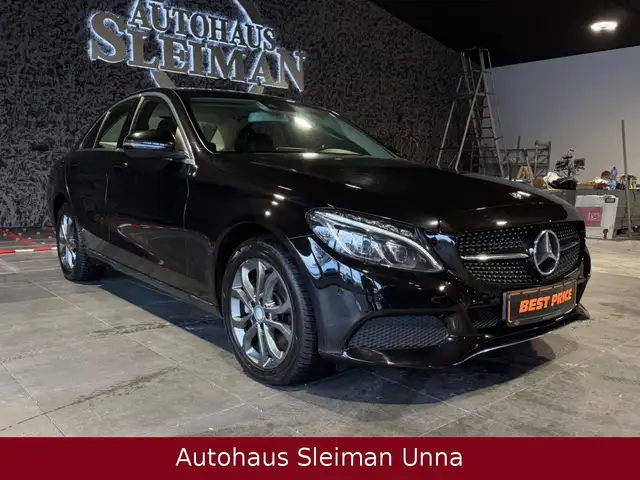 Mercedes-Benz C 250 C Limousine C 250 BlueTec /4Matic/Autom.