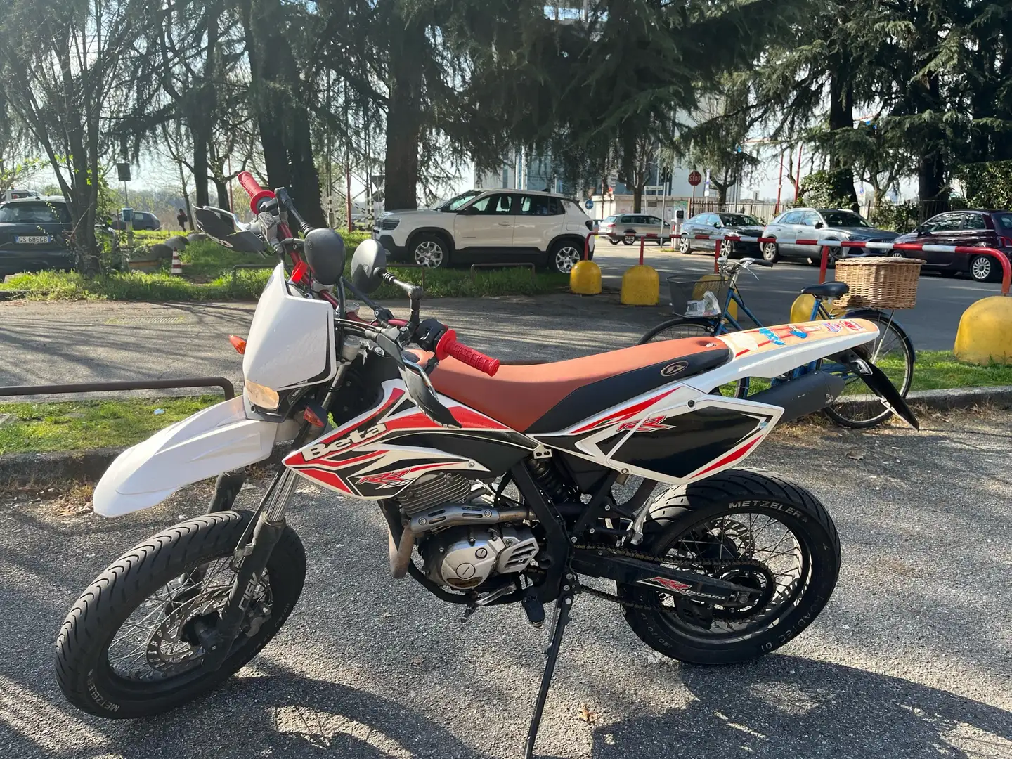 Beta RR 125 Motard - 1