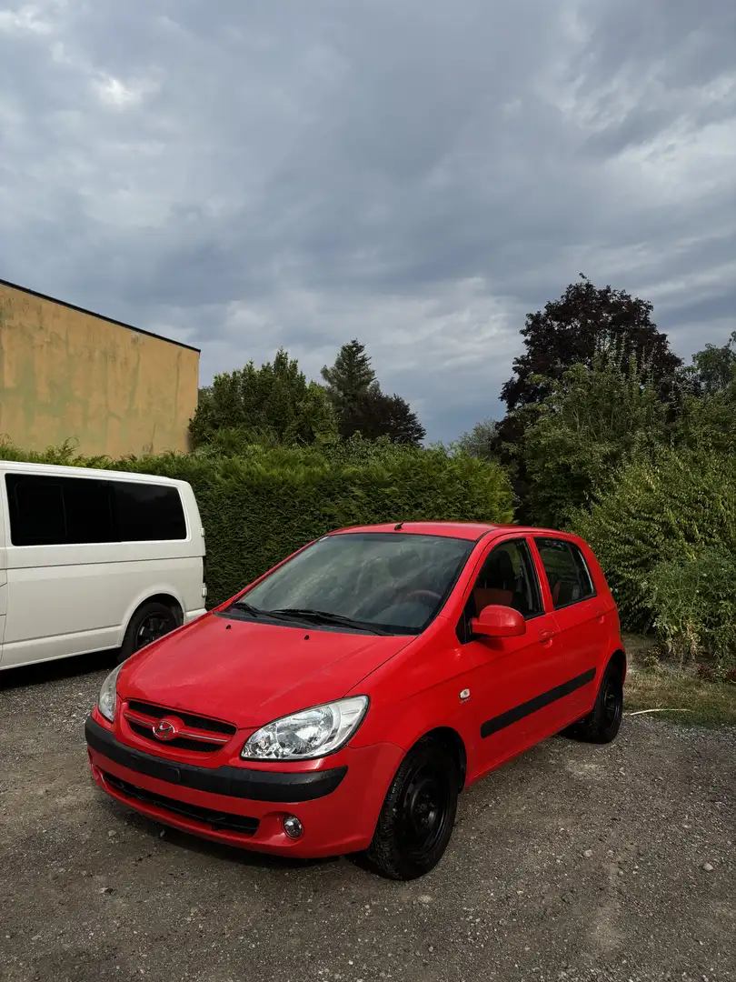 Hyundai Getz 1,1 Flair Champion - 1