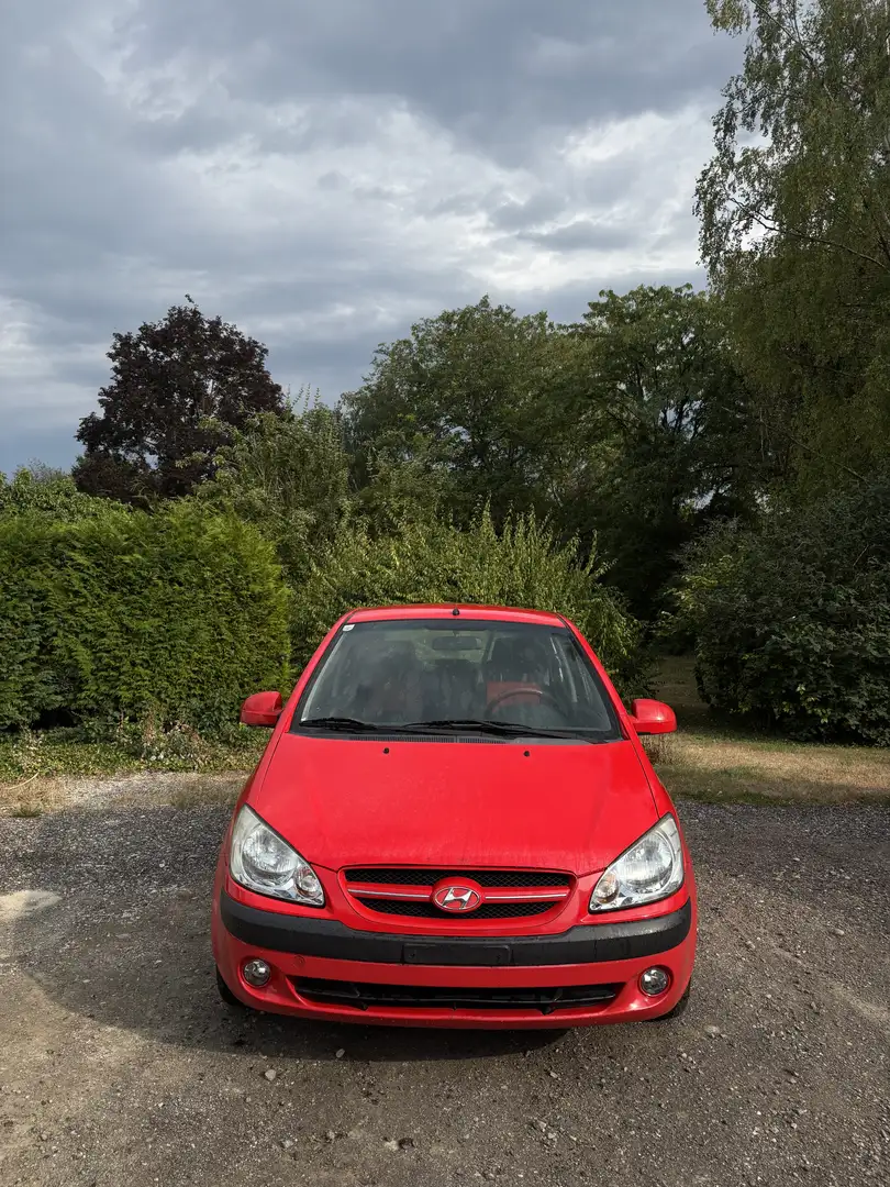 Hyundai Getz 1,1 Flair Champion - 2