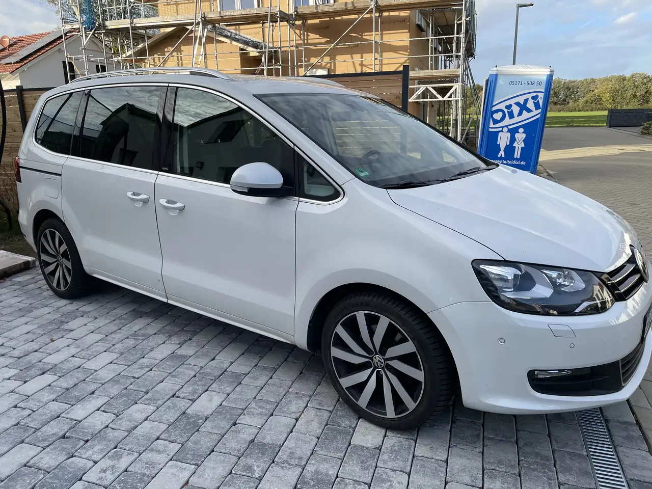 Volkswagen Sharan