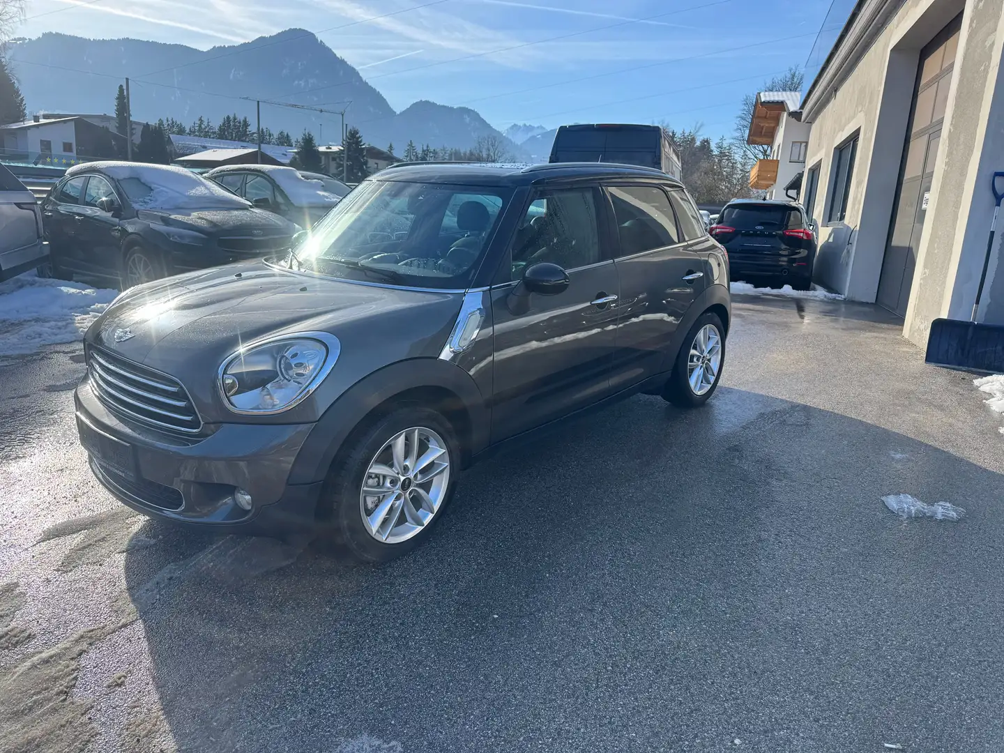 MINI Cooper Countryman Cooper All4 Grau - 1