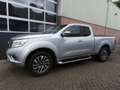 Nissan Navara 2.3 dCi 4X4 N-Connecta King Cab Airco,Cruise,Navig Grijs - thumbnail 1
