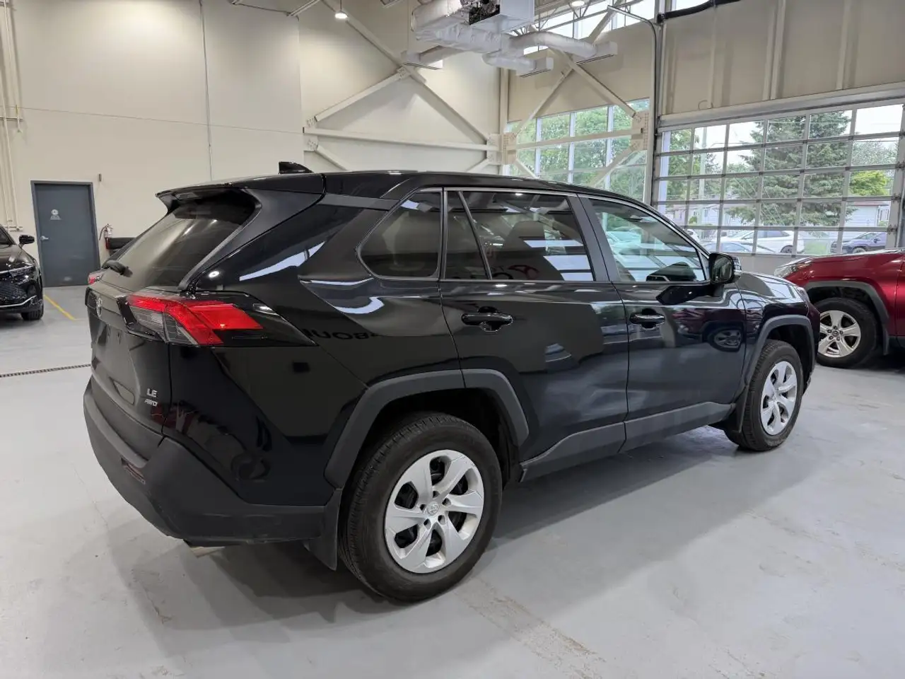 Toyota RAV 4 photo Toyota RAV 4