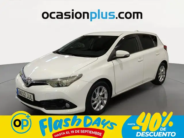 Toyota Auris 90D Active