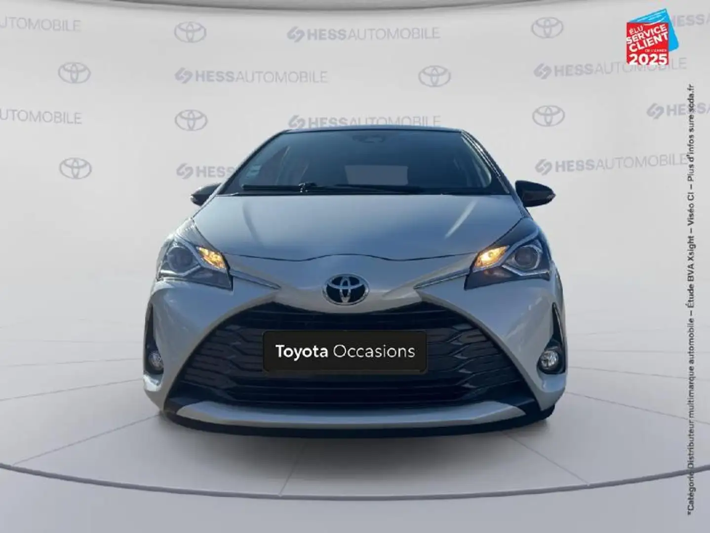 Toyota Yaris 70 VVT-i Design Y20 5p MY19 - 2