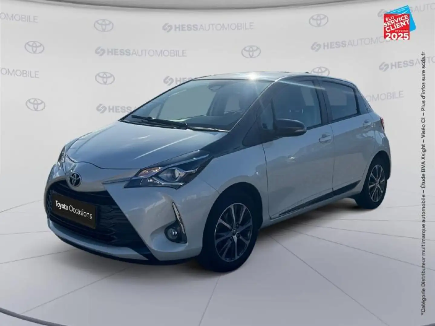 Toyota Yaris 70 VVT-i Design Y20 5p MY19 - 1
