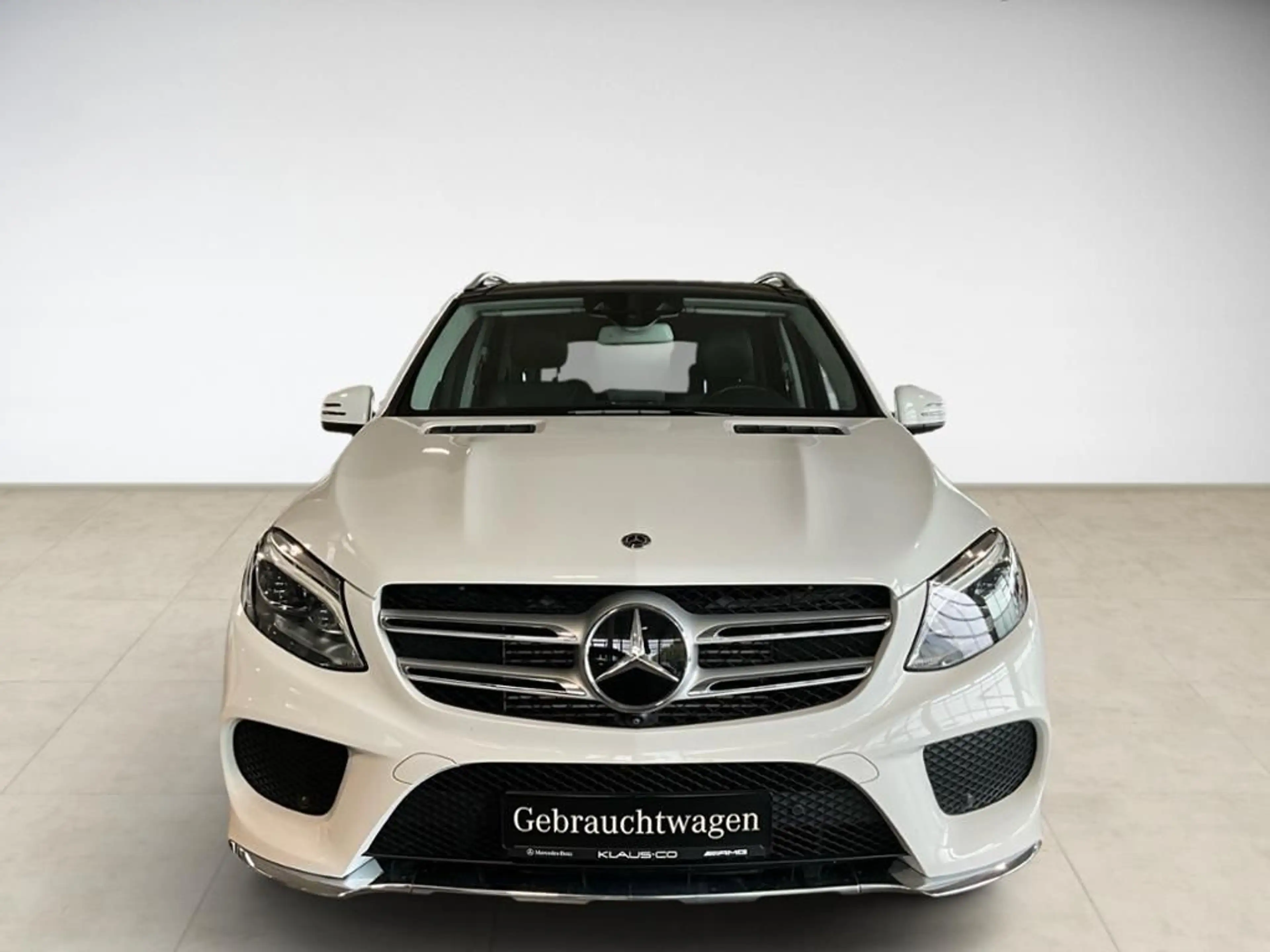 Mercedes-Benz GLE 350 d 4M AMG Style 360 4xSHZ ACC AHK AUT LED — photo 6
