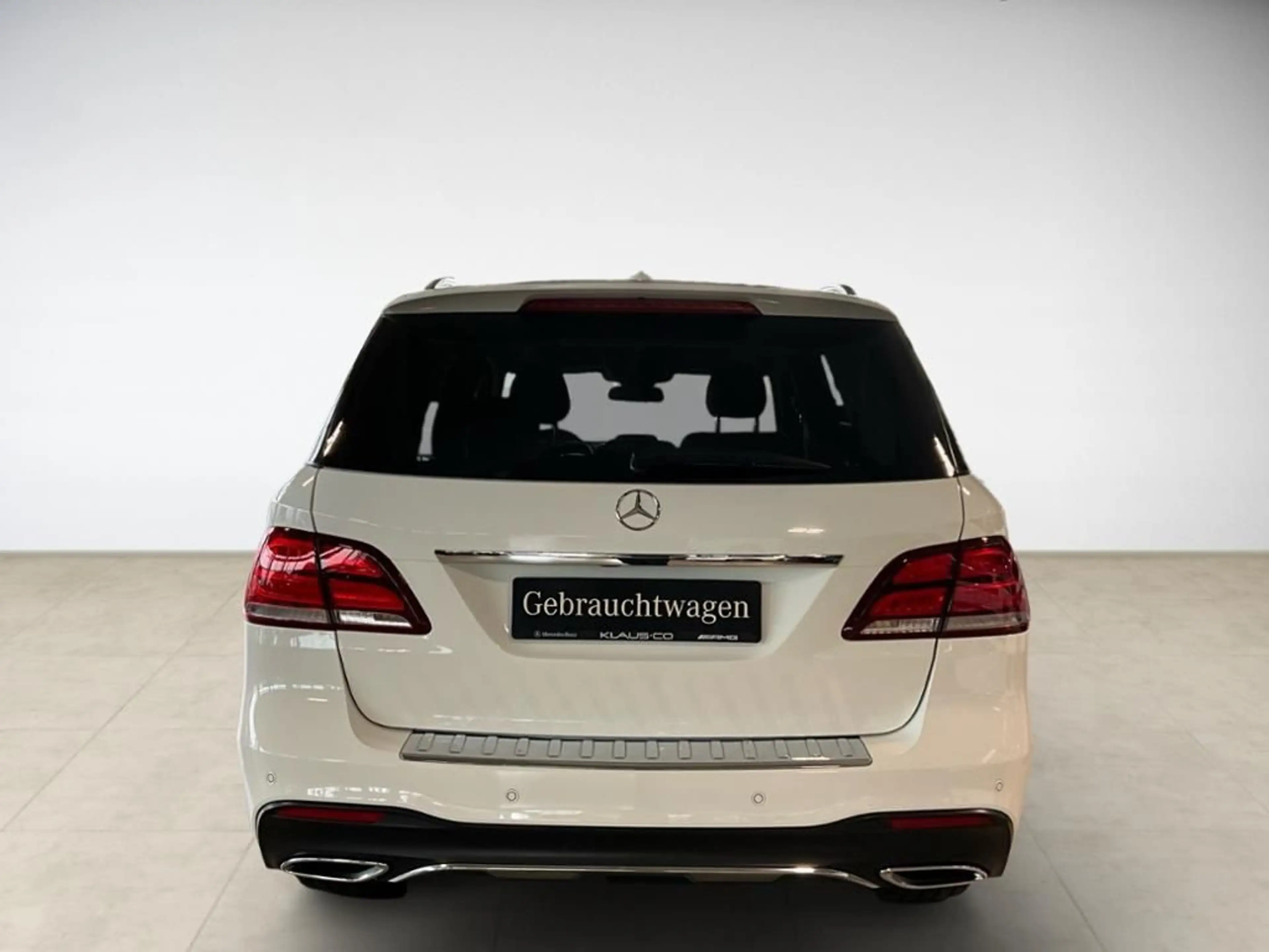 Mercedes-Benz GLE 350 d 4M AMG Style 360 4xSHZ ACC AHK AUT LED — photo 3