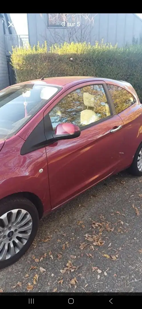 Ford Ka/Ka+ Ka 1.2i Titanium X Start/Stop - 1