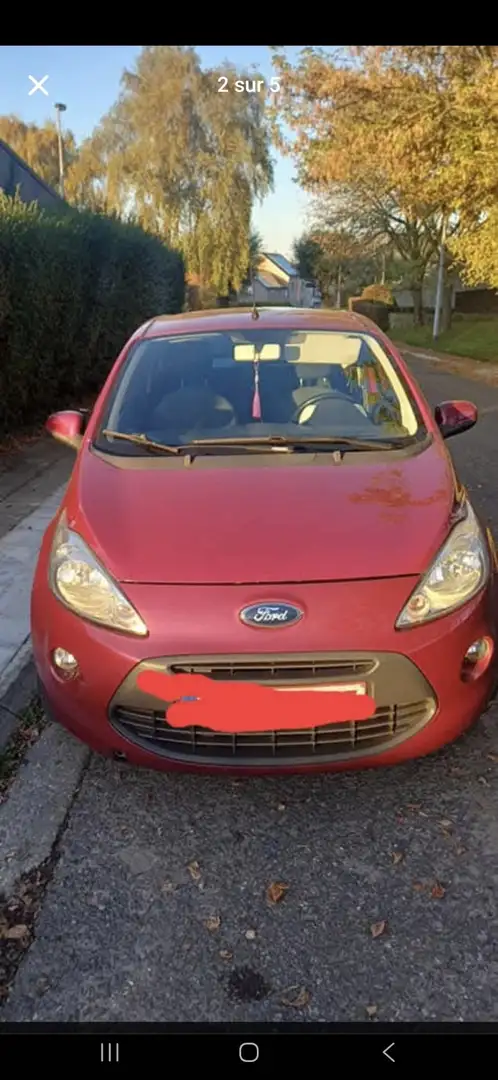 Ford Ka/Ka+ Ka 1.2i Titanium X Start/Stop - 2