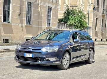 Tourer 2.0 HDi 16V 163cv Hydractive Executive KM CERTIFICATI CITROEN-OTTIME CONDIZIONI "TETTO PANORAMICO-XENO-CERCHI 18"