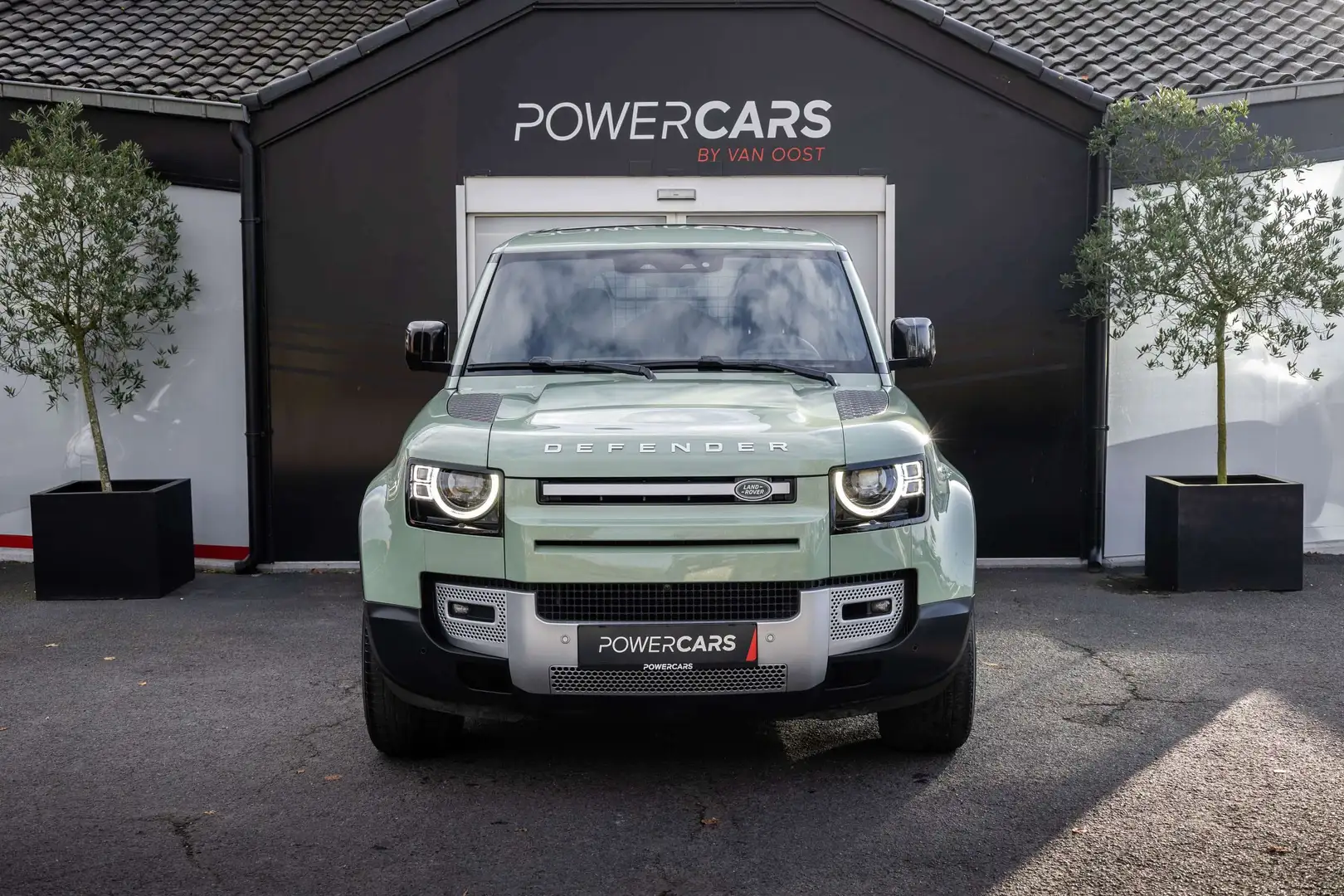 Land Rover Defender 110 3.0D  75 YEARS  LIMITED EDITION 75th Vert - 2