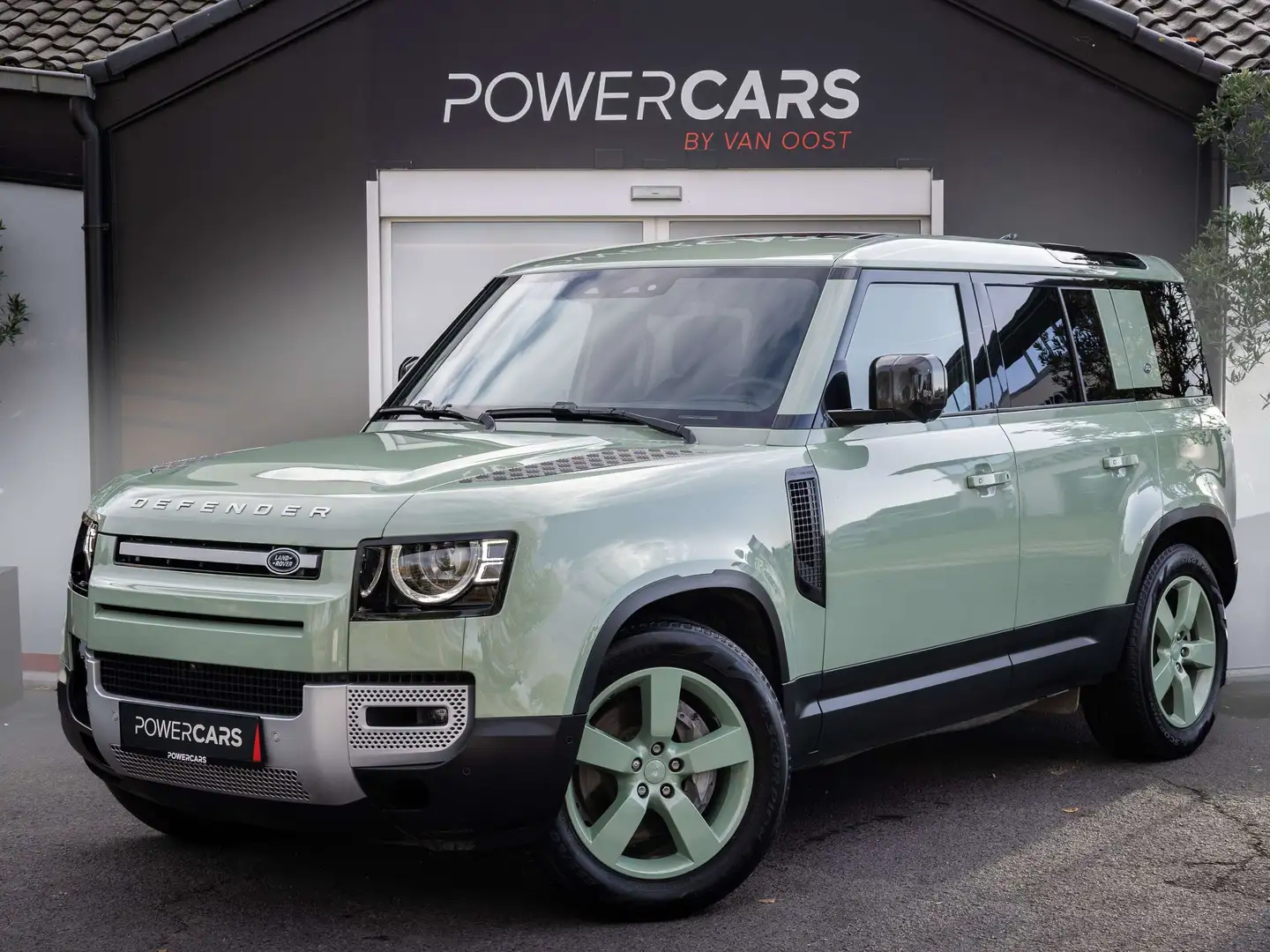 Land Rover Defender 110 3.0D  75 YEARS  LIMITED EDITION 75th Vert - 1