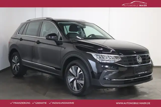 Volkswagen Tiguan Life eHybrid-NAV-LED-ACC-SHZ-HUD-VIRT.-