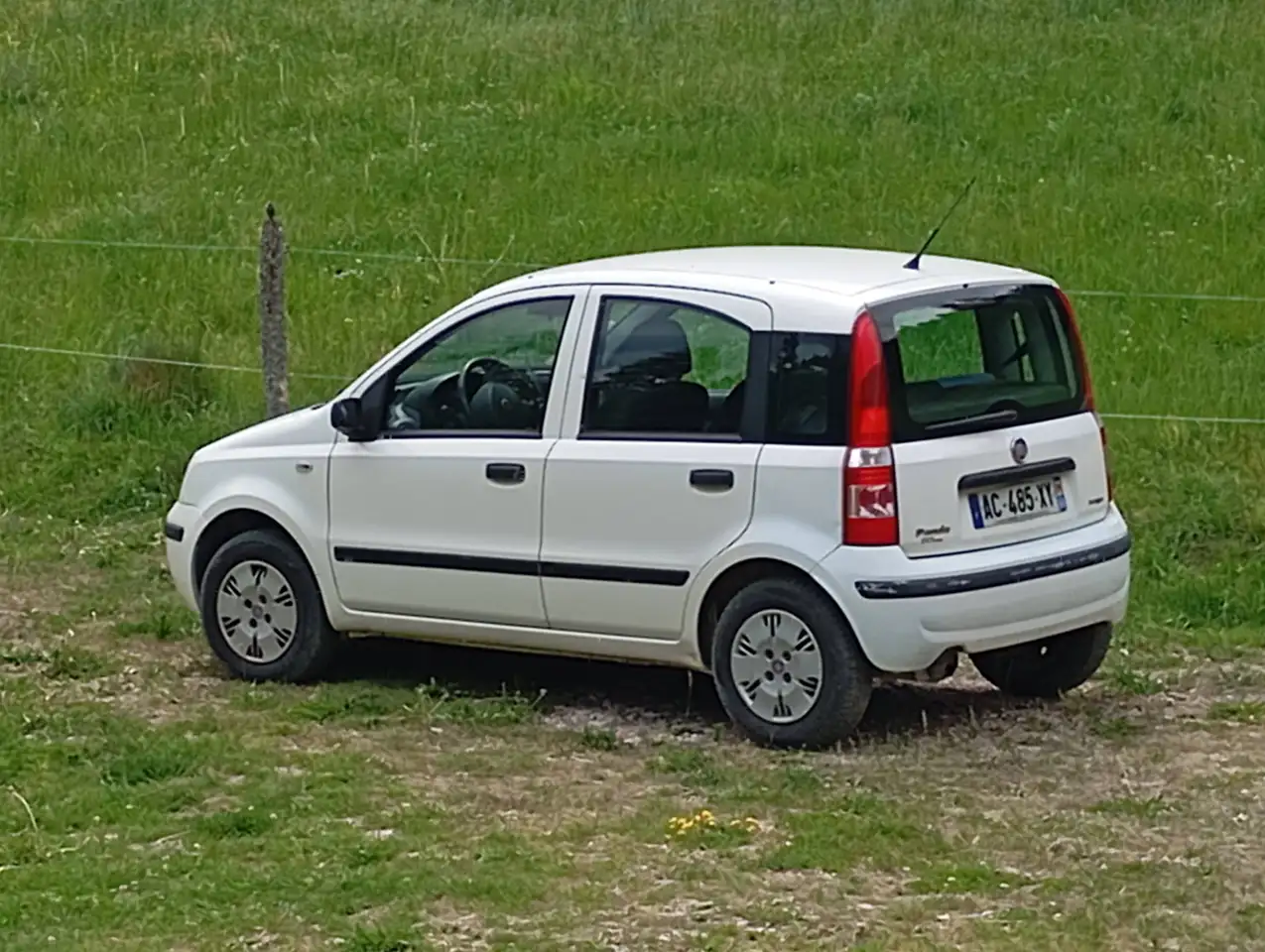 Fiat Panda 1.3 Multijet 16V Dynamic