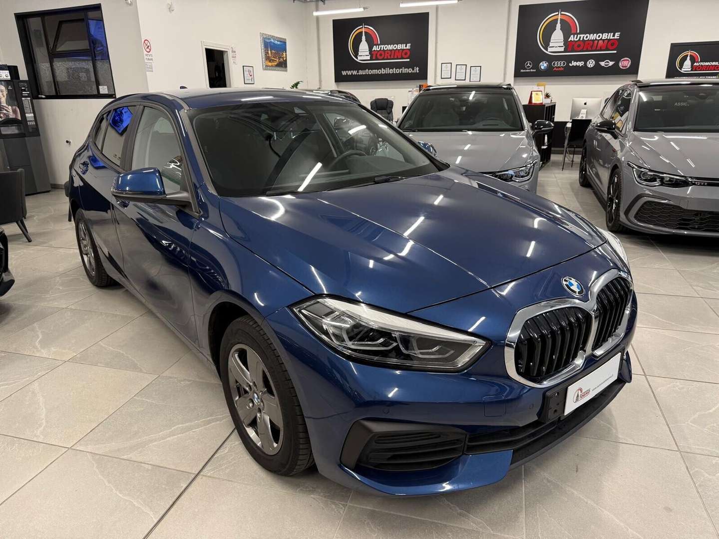 BMW 118 Business Advantage 118i -  - Joinsteer - #2