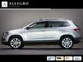 Skoda Karoq 1.5 TSI ACT Ambition Business (SCHUIF-/KANTELDAK, Gris - thumbnail 3