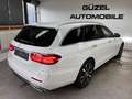 Mercedes-Benz E 300 de AVANTGARDE/SPORT/NAVI/LED/KEYLESS/AHK/ Blanc - thumbnail 7