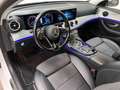 Mercedes-Benz E 300 de AVANTGARDE/SPORT/NAVI/LED/KEYLESS/AHK/ Blanc - thumbnail 12