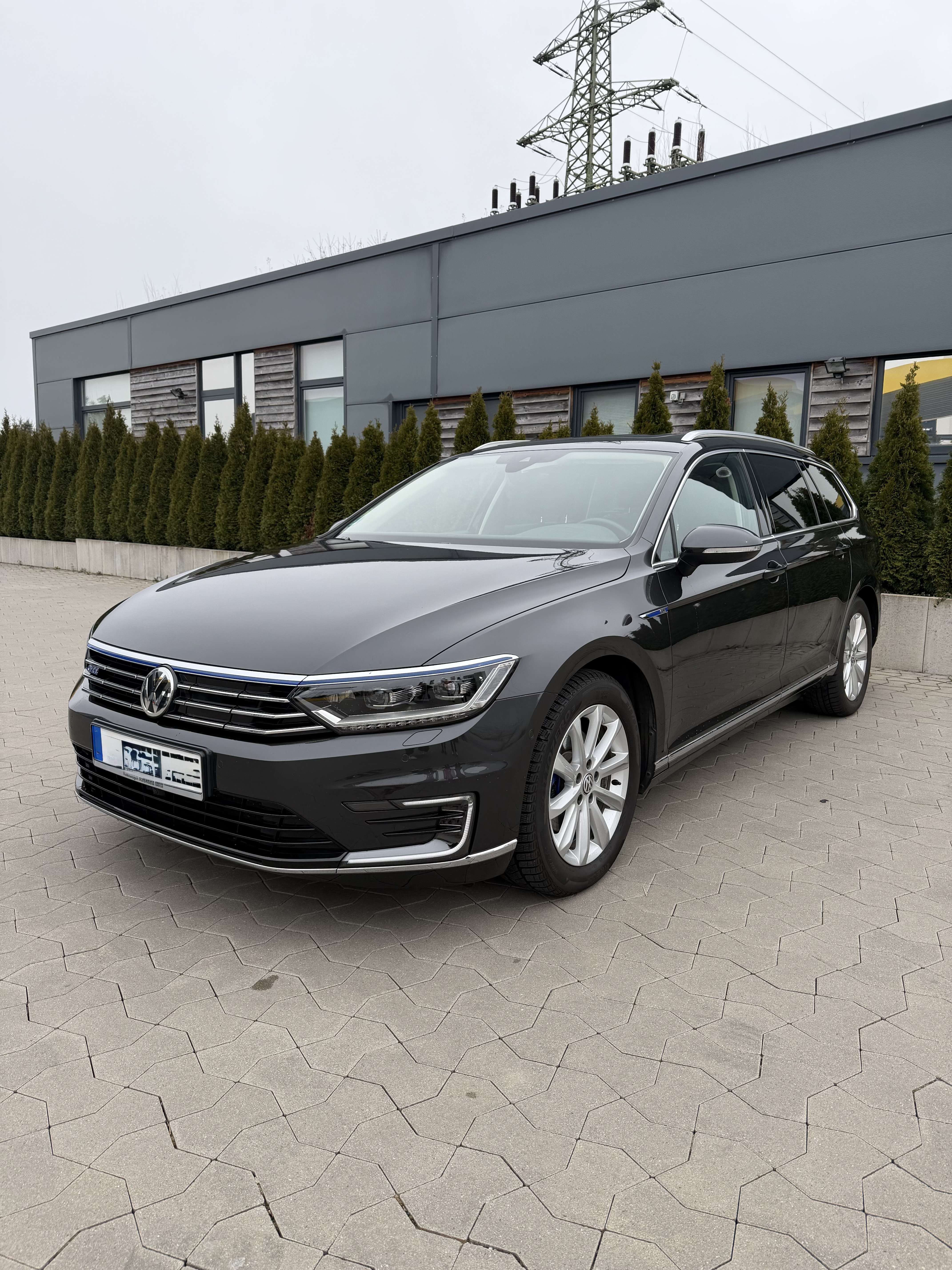 Használt Volkswagen Passat Variant 1.4