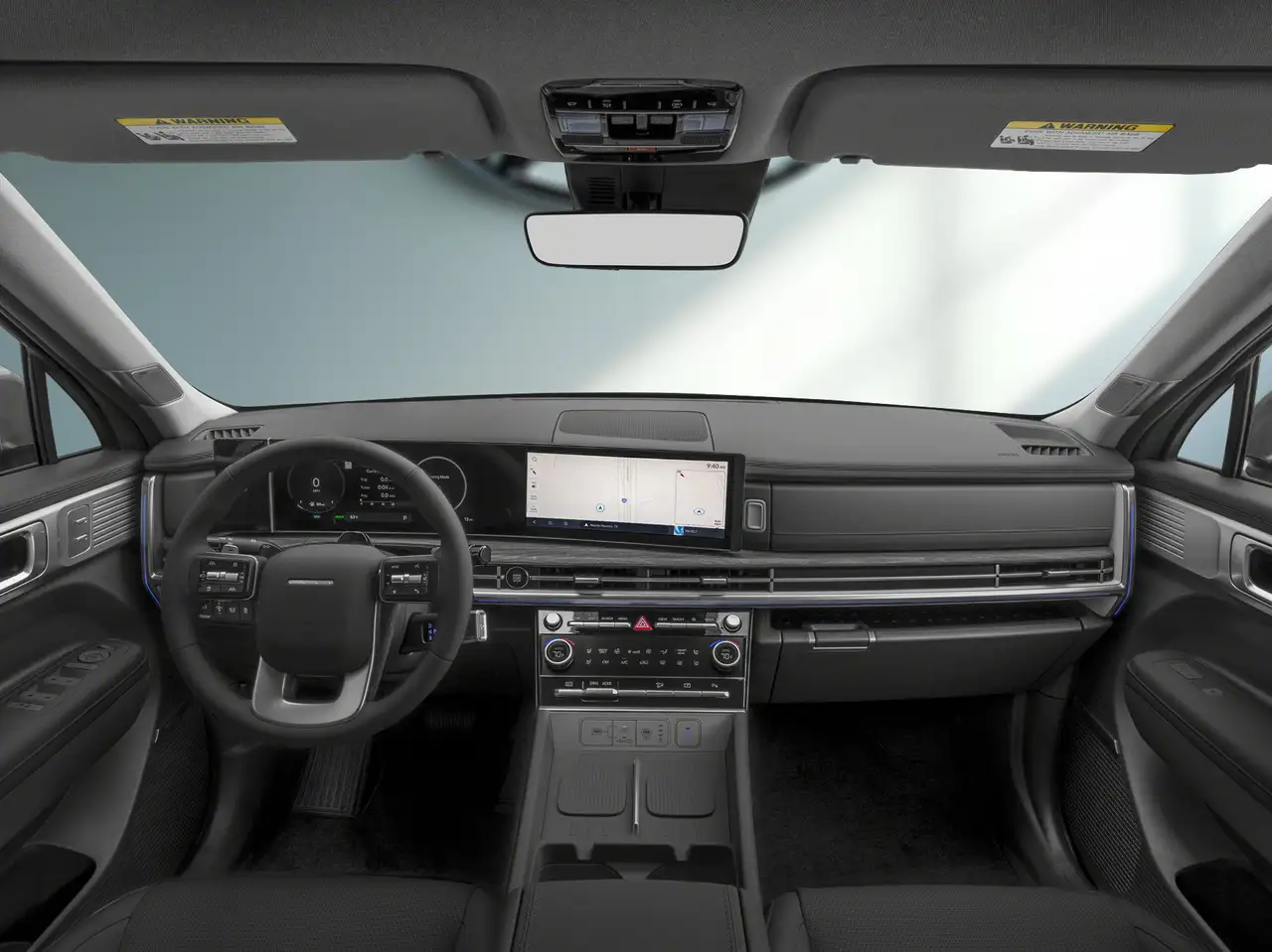Hyundai SANTA FE fotografie Hyundai SANTA FE
