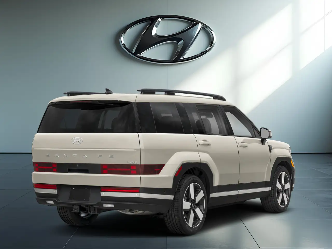 Hyundai SANTA FE fotografie Hyundai SANTA FE