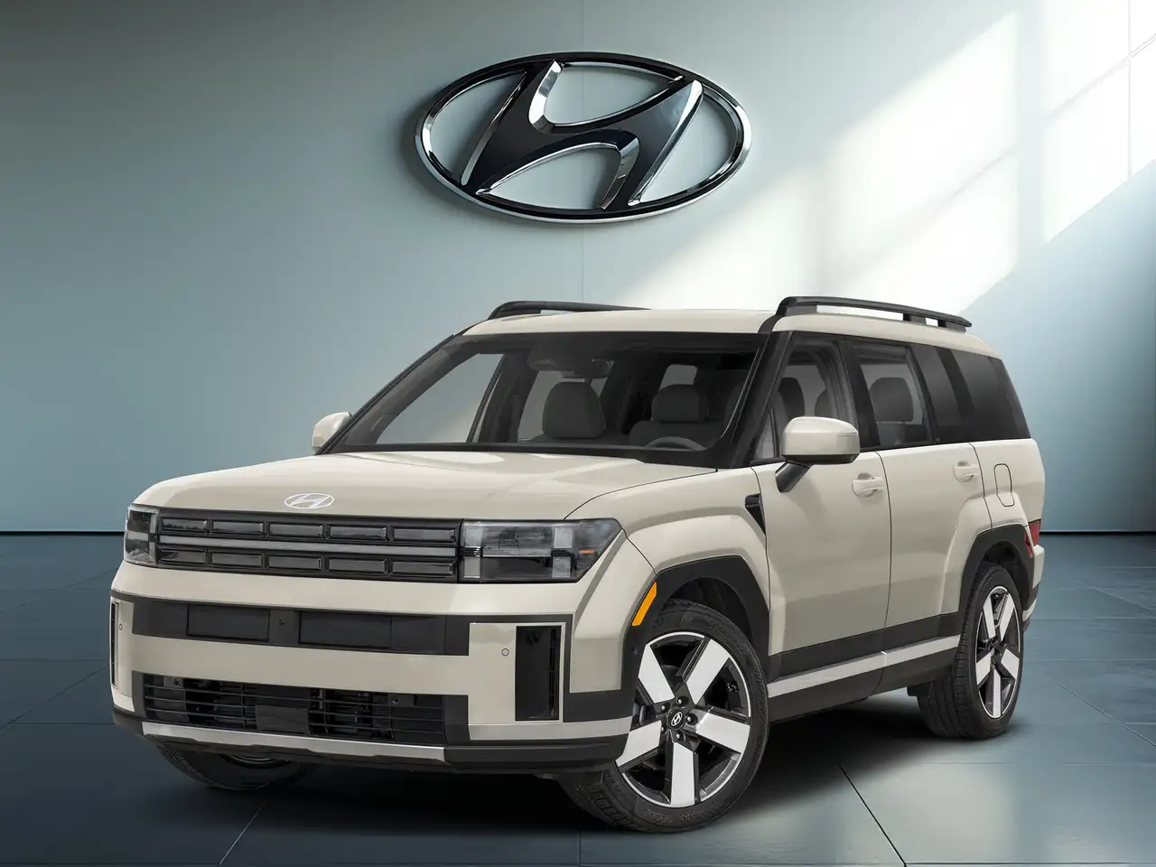 2026 Hyundai SANTA FE