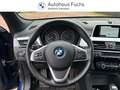 BMW X1 xDrive20i AHK Panodach Navi Memory Sitze El. Heckk Bleu - thumbnail 9