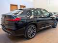 BMW X4 xdrive 20d 190CV mhev 48V Msport auto UNICO PROP! Bleu - thumbnail 5