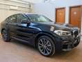 BMW X4 xdrive 20d 190CV mhev 48V Msport auto UNICO PROP! Bleu - thumbnail 6