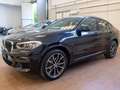 BMW X4 xdrive 20d 190CV mhev 48V Msport auto UNICO PROP! Bleu - thumbnail 1