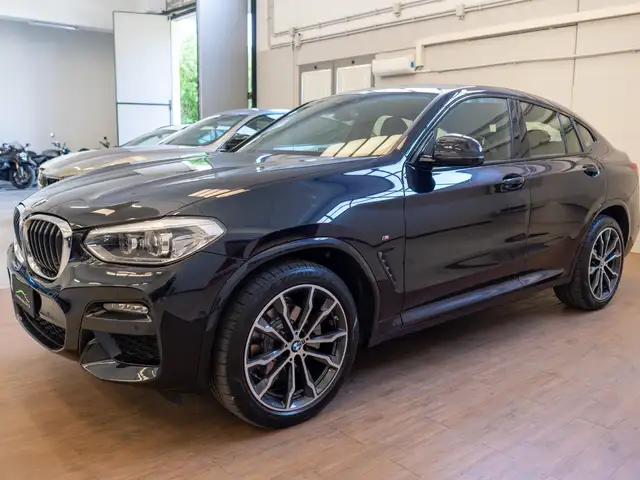 BMW X4 xdrive 20d 190CV mhev 48V Msport auto UNICO PROP!
