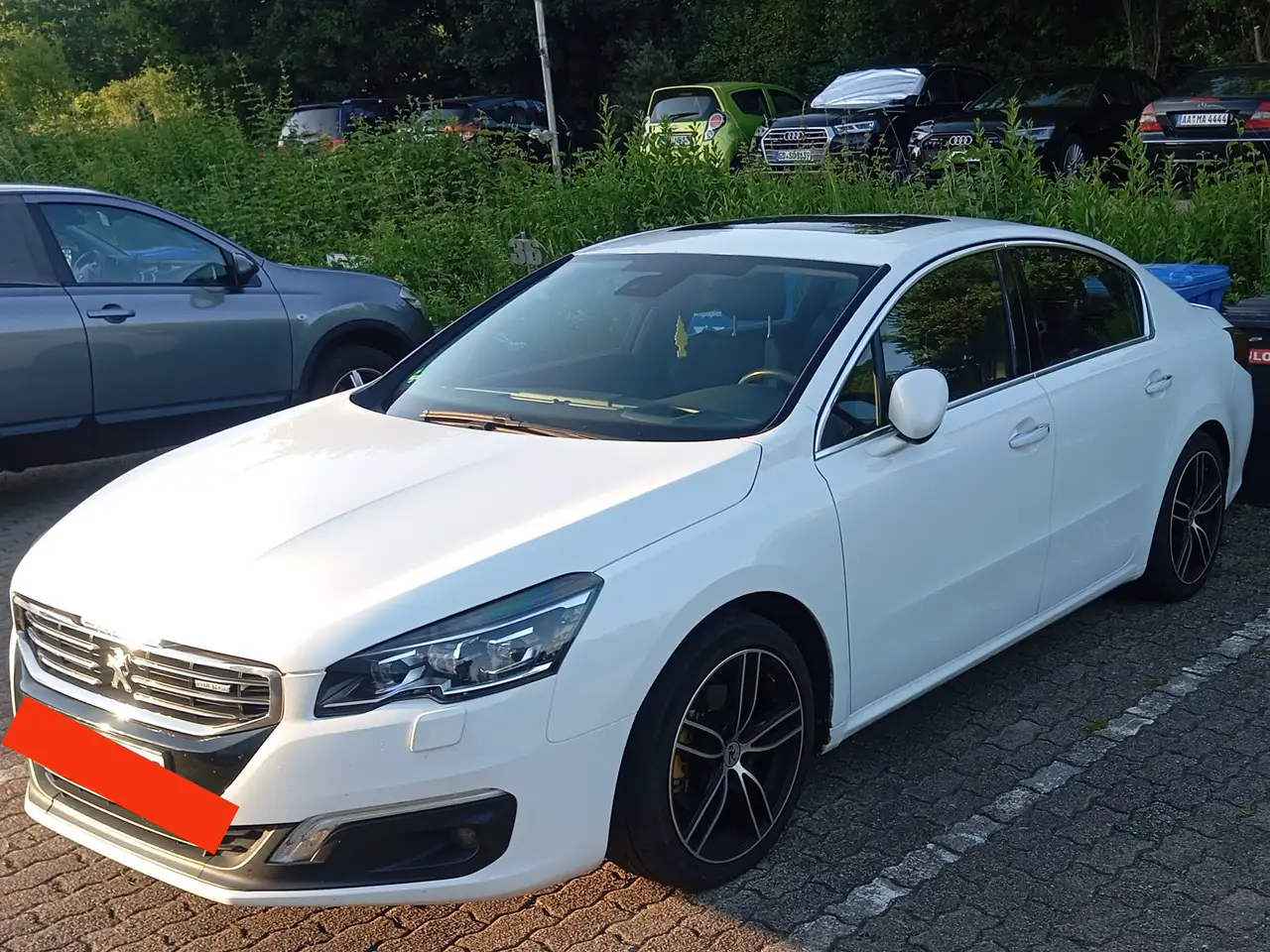 Peugeot 508