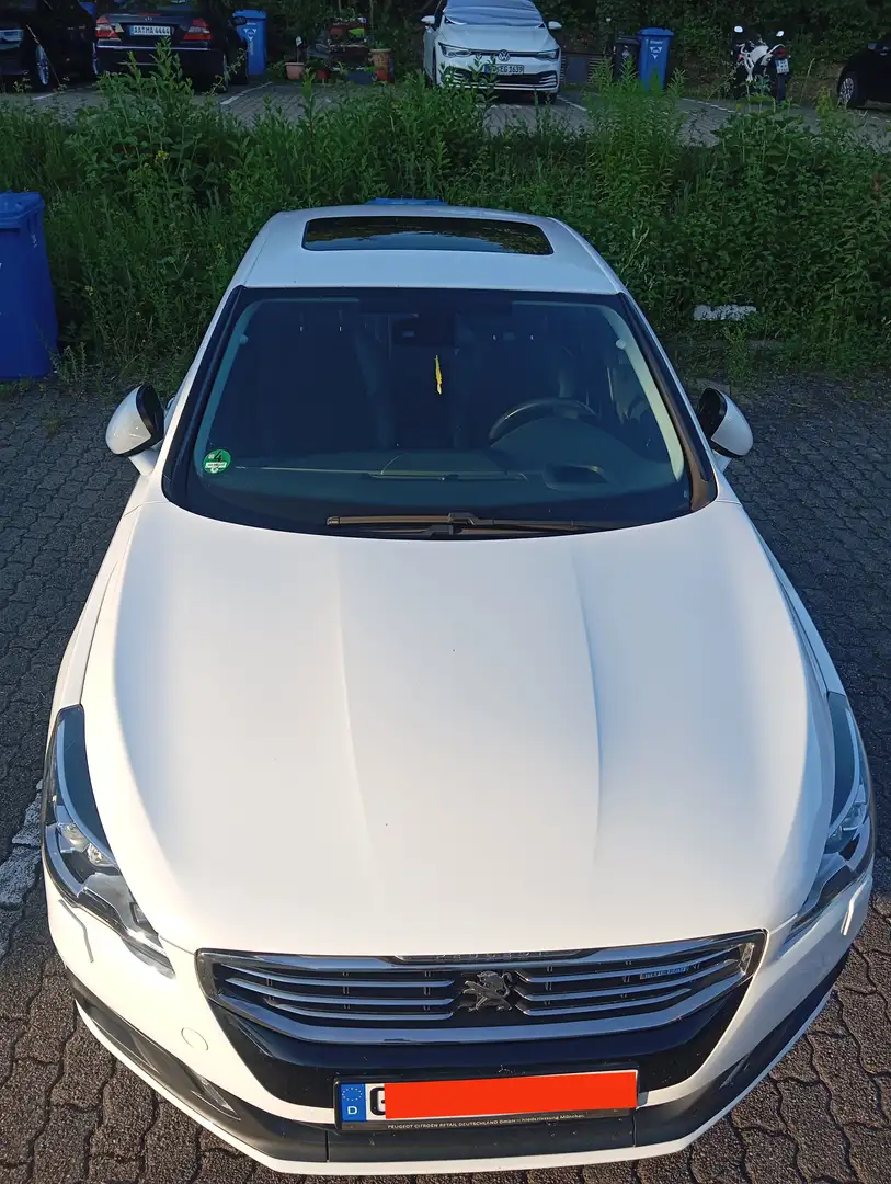 Peugeot 508 508 BlueHDi 150 Stop Білий - 2