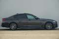 BMW 530 5 Serie Sedan 530i M Sportpakket Schuif-/kanteldak Gris - thumbnail 3