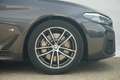 BMW 530 5 Serie Sedan 530i M Sportpakket Schuif-/kanteldak Gris - thumbnail 4
