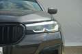 BMW 530 5 Serie Sedan 530i M Sportpakket Schuif-/kanteldak Gris - thumbnail 7