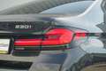 BMW 530 5 Serie Sedan 530i M Sportpakket Schuif-/kanteldak Gris - thumbnail 8