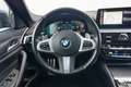 BMW 530 5 Serie Sedan 530i M Sportpakket Schuif-/kanteldak Gris - thumbnail 18