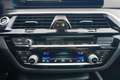 BMW 530 5 Serie Sedan 530i M Sportpakket Schuif-/kanteldak Gris - thumbnail 24