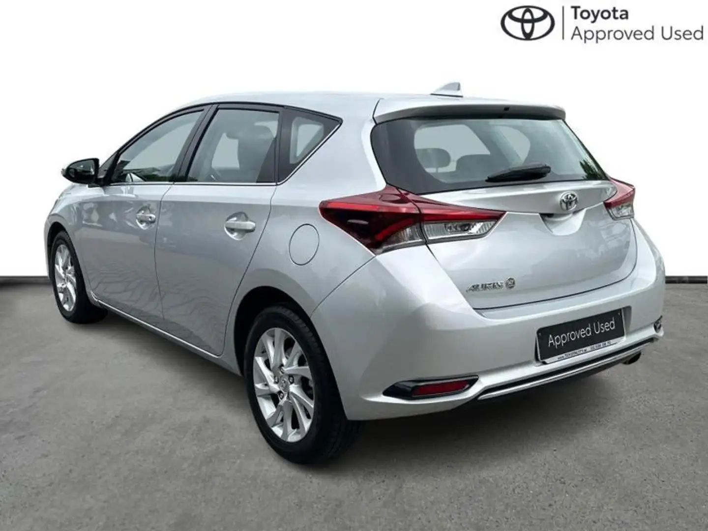 Toyota Auris Comfort & Pack 50 Szürke - 2