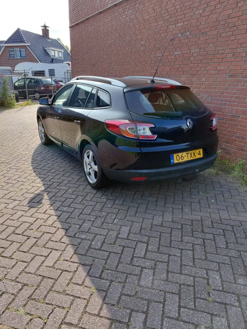 Renault Megane Estate 1.5 dCi Expression Schwarz - 2
