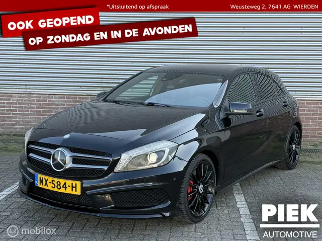 Mercedes-Benz A 250 Sport Ambition AMG-PAKKET
