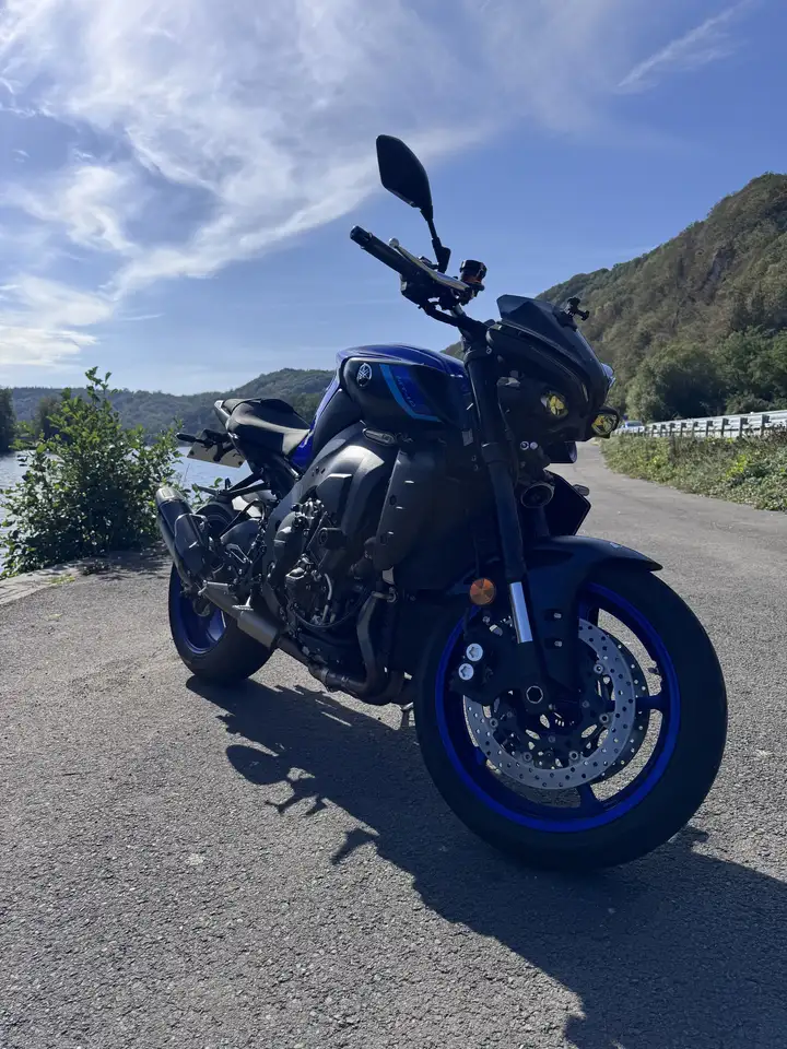 Yamaha MT-10