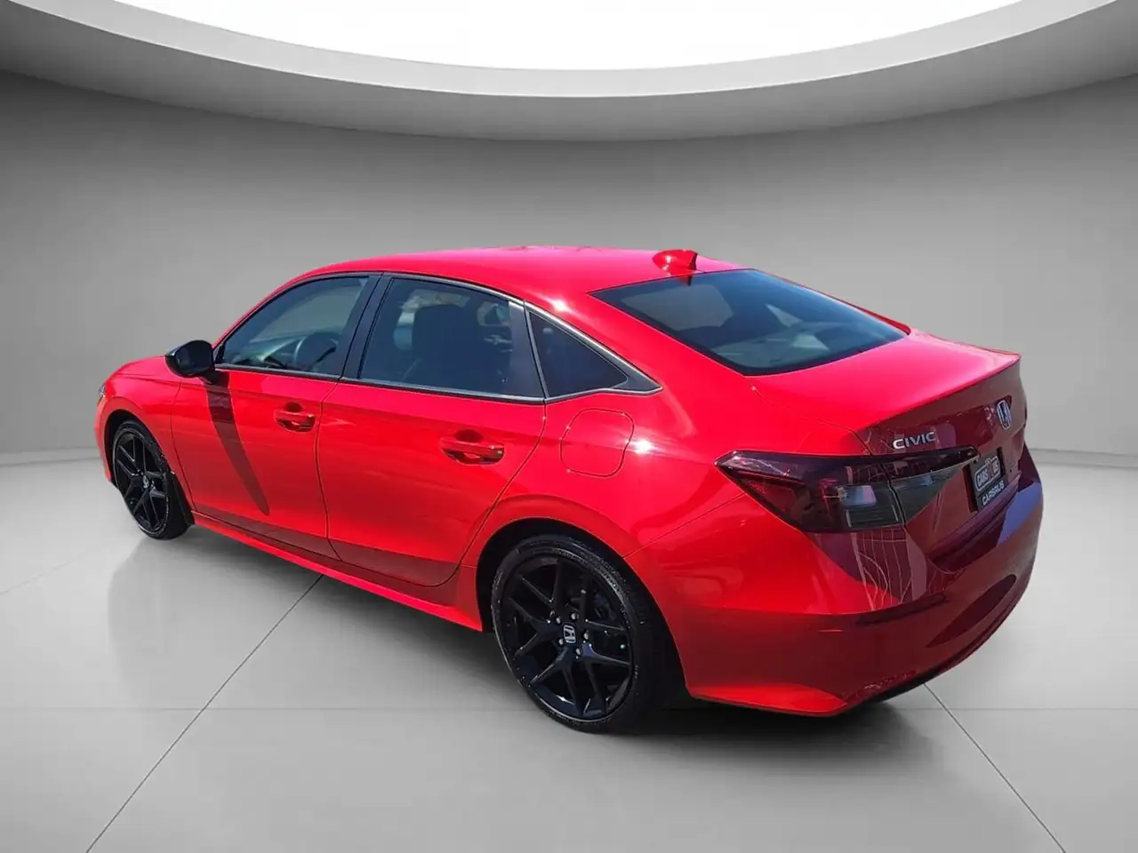 Honda Civic снимка Honda Civic