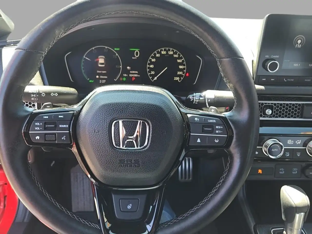 Honda Civic снимка Honda Civic