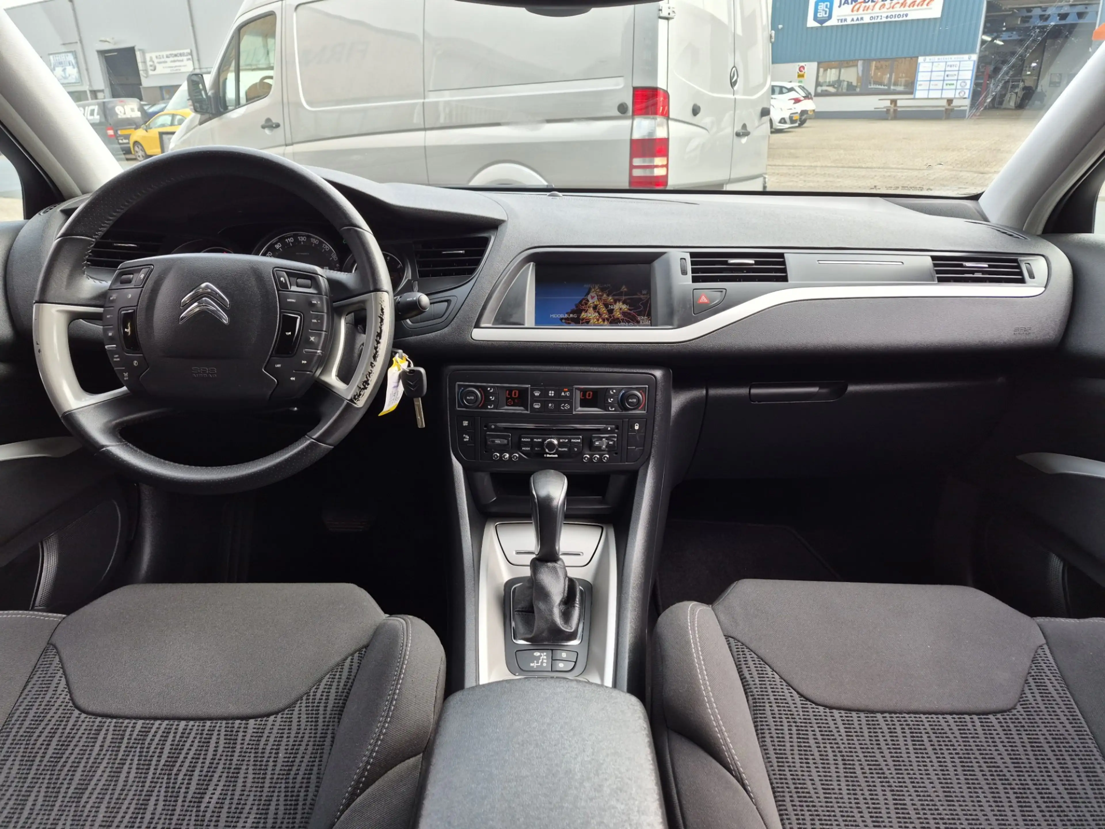 Citroen C5 1.6 THP Collection AUTOMAAT|Luchtv.|Cruise|NAP — photo 5